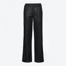 Bild 3 von Damen-Hose in Leder-Optik