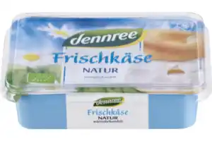Frischkäse Natur