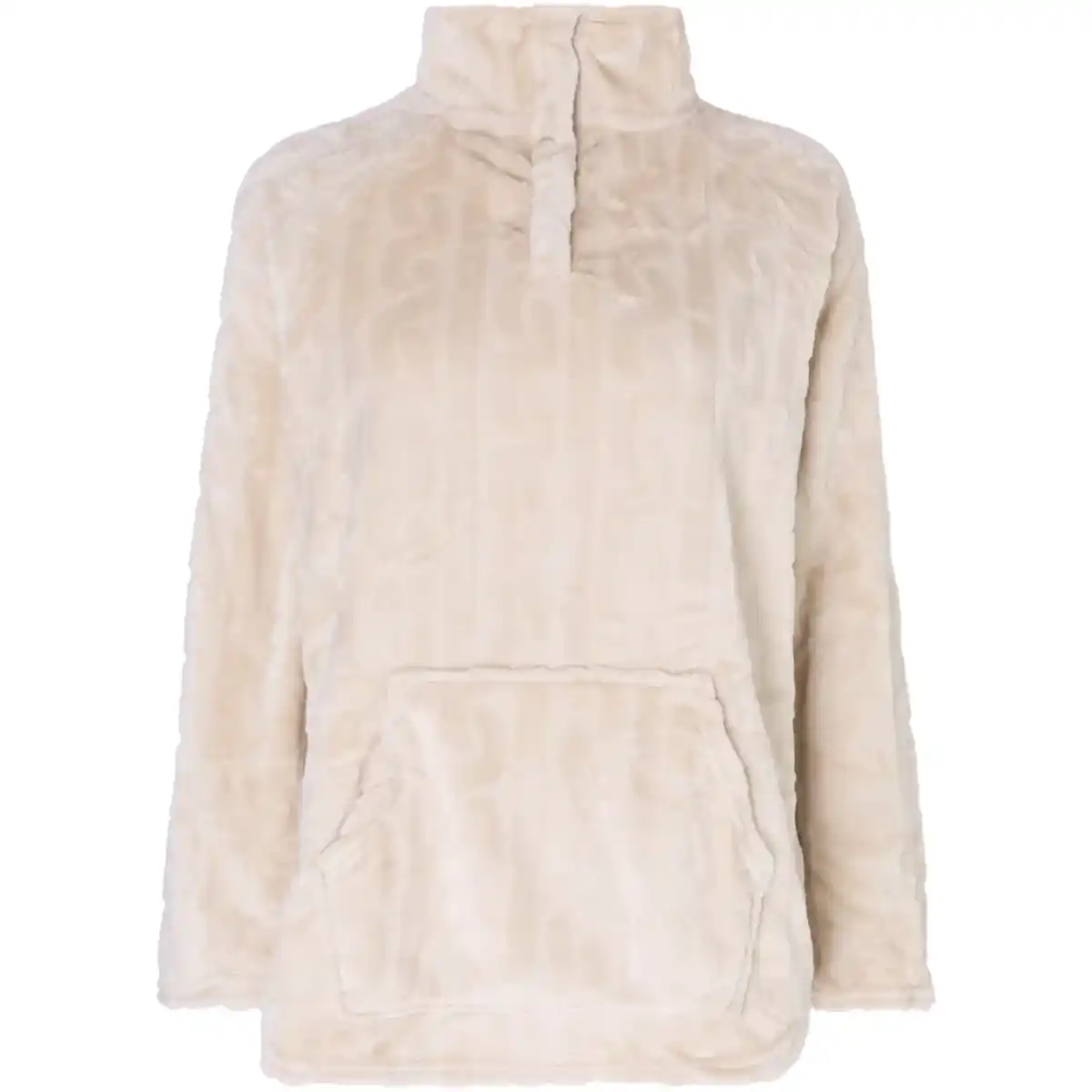 Bild 3 von Fleecepullover mit Reißverschluss