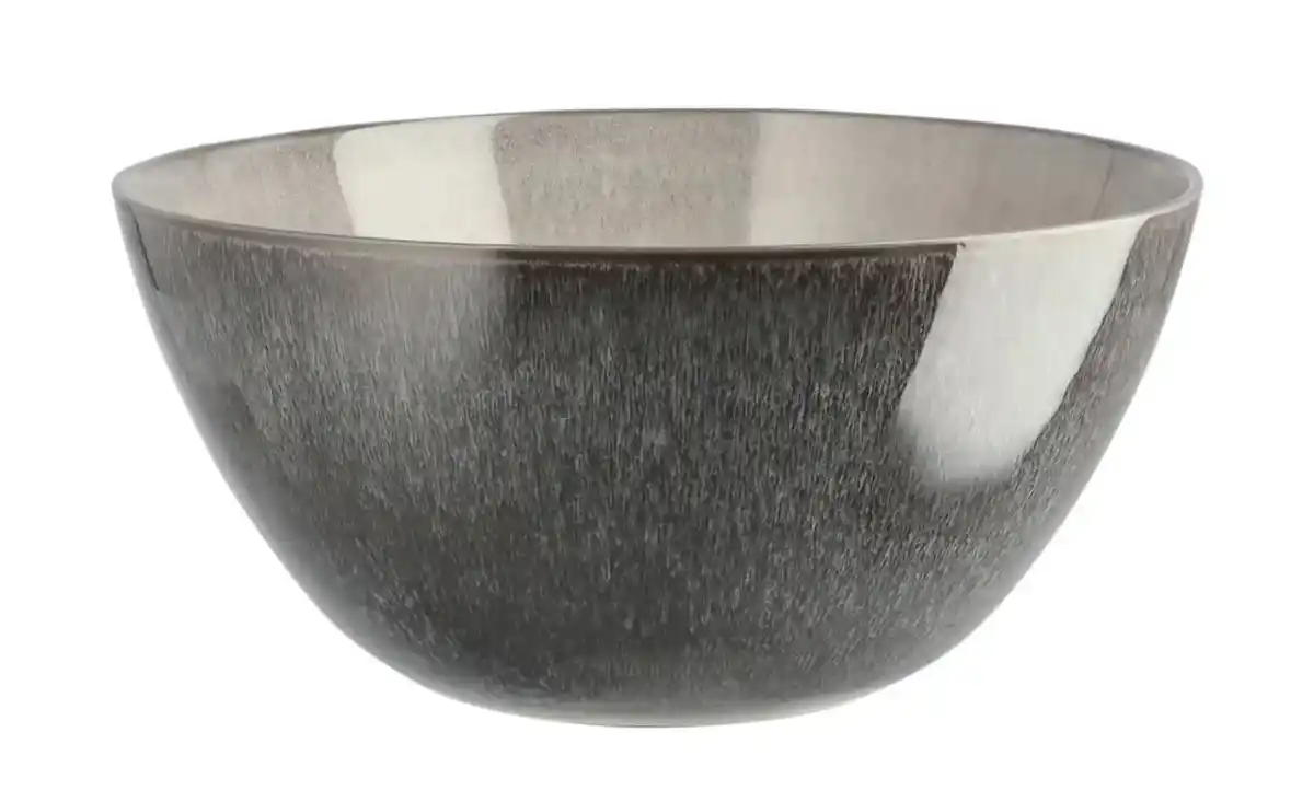 Bild 1 von Peill+Putzler Schale  Rimini ¦ grau ¦ Steinzeug/Steingut ¦ Maße (cm): H: 8  Ø: 15.5 Geschirr > Einzelgeschirrteile - Möbel Kraft