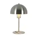 Bild 1 von Tischleuchte Musch Nickelfarben max. 25 Watt, Nickelfarben