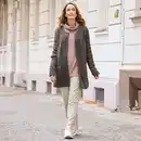 Bild 1 von Damen-Velvethose mit Komforthosenschnitt