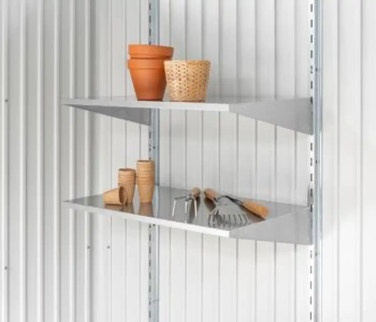 Bild 1 von Biohort Regalböden, ca. B72/H7/T43,5 cm, 2er Set