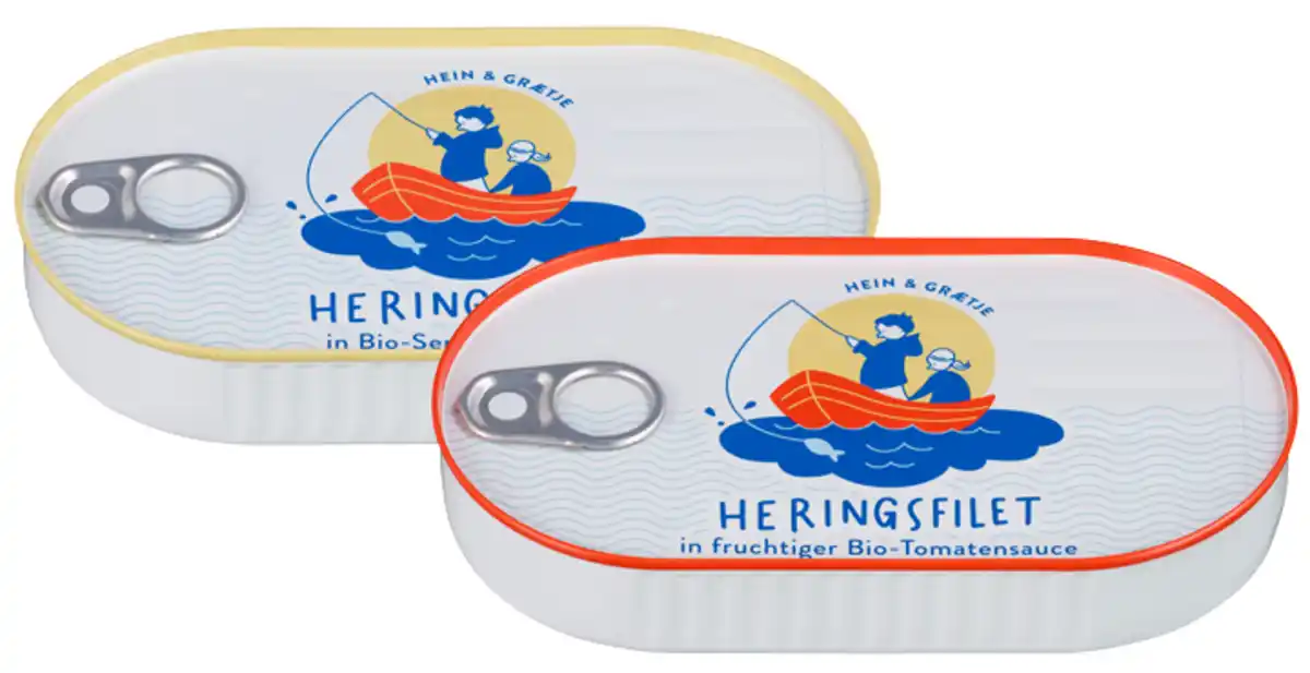 Bild 1 von Fischkonserven