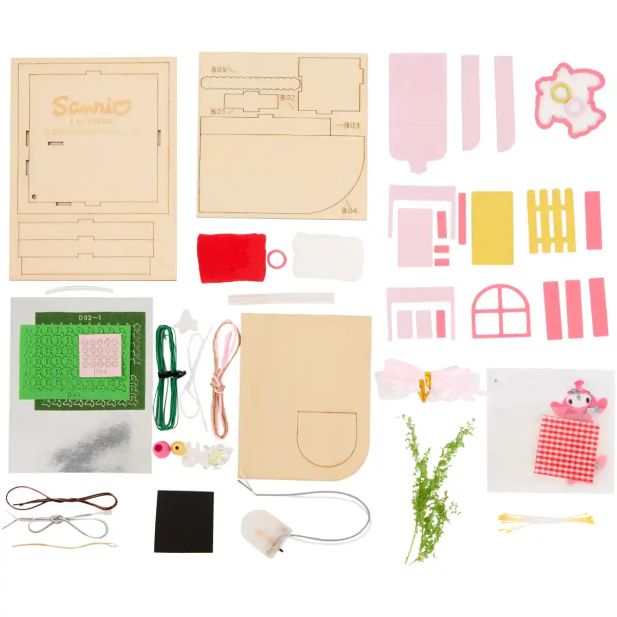 Bild 2 von Crafts & Co DIY-Miniatur