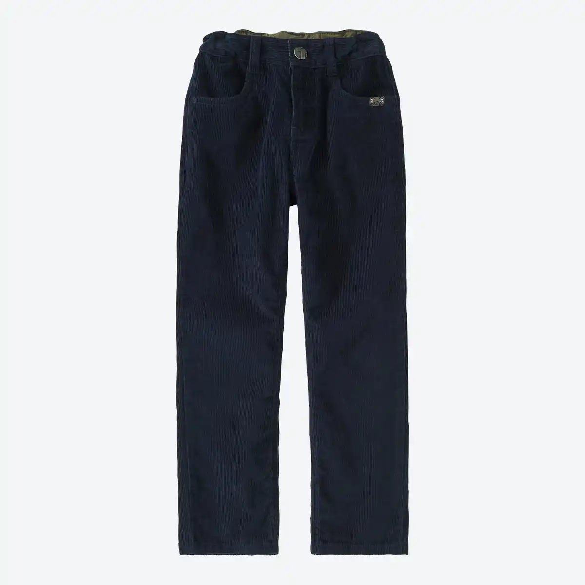 Bild 3 von Kinder-Jungen-Cordhose mit verstellbarer Bundweite