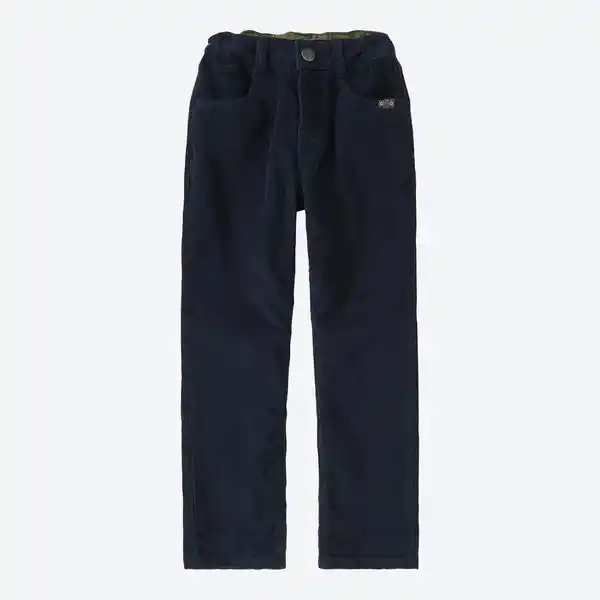 Bild 3 von Kinder-Jungen-Cordhose mit verstellbarer Bundweite