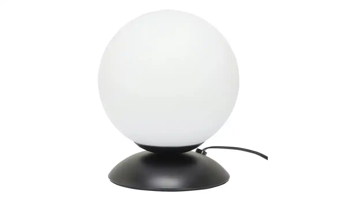 Bild 1 von KHG LED-Tischleuchte  1-flammig  schwarz   ¦ schwarz ¦ Maße (cm): H: 17  Ø: 14.0 Lampen & Leuchten > LED-Leuchten > LED-Tischlampen - Möbel Kraft