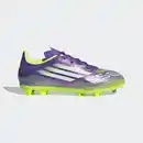 Bild 1 von ADIDAS Kinder Fußball Nockenschuhe FG/MG - F50 League violett/grün