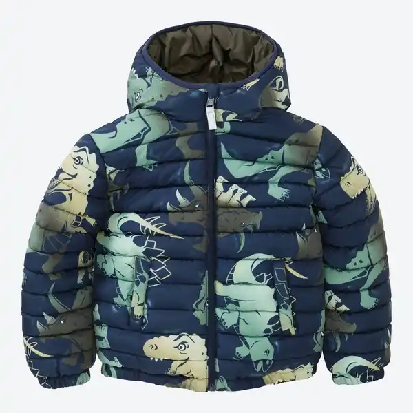 Bild 3 von Kinder-Jungen-Wendejacke mit Reflektoren