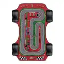 Bild 1 von Kinderteppich Play 2907 Rot ca. 100x150cm, Rot