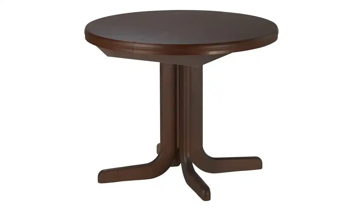 Bild 1 von Esstisch  rund  ¦ holzfarben ¦ Maße (cm): H: 75  Ø: 95.0 Tische > Esstische - Möbel Kraft