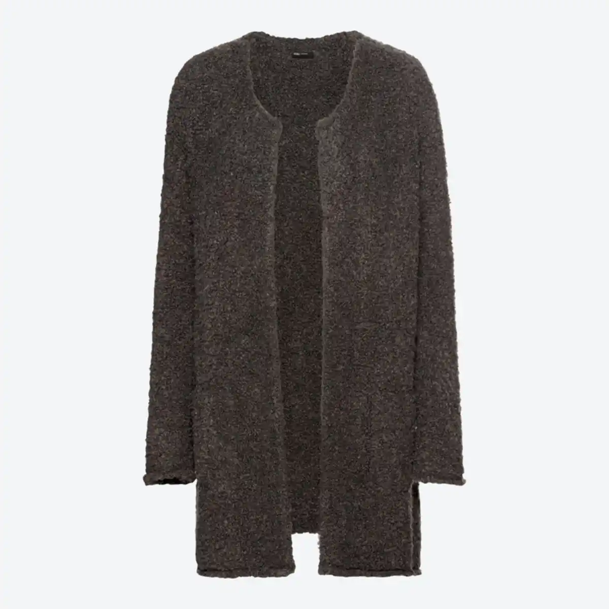 Bild 2 von Damen-Jacke in Bouclè-Optik