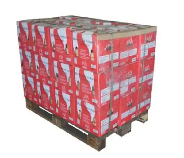 Bild 1 von A. Reiter Kaminholz Buche Premium, 36 x 10 kg