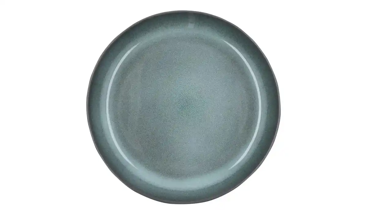 Bild 1 von Peill+Putzler Pastateller  Rimini ¦ grün ¦ Steinzeug/Steingut ¦ Maße (cm): H: 4,3  Ø: 23.2 Geschirr > Einzelgeschirrteile - Möbel Kraft