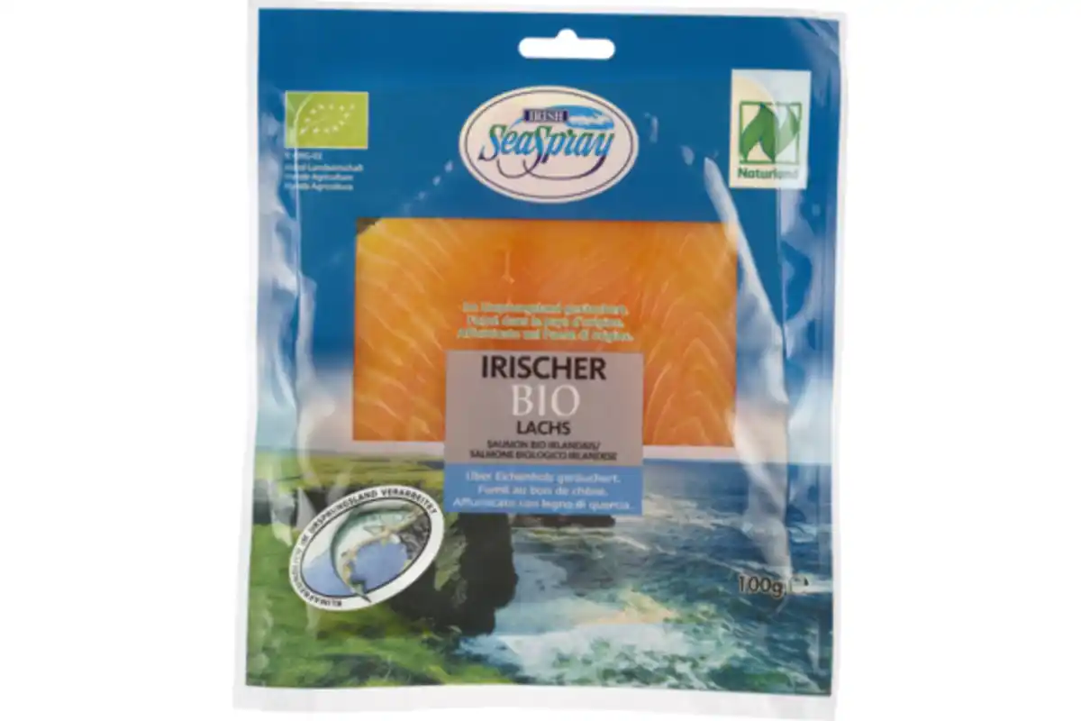 Bild 1 von Irischer Lachs