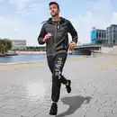 Bild 1 von Herren-Jogginghose aus Terry-Fleece
