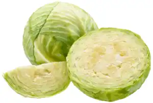 Weißkohl