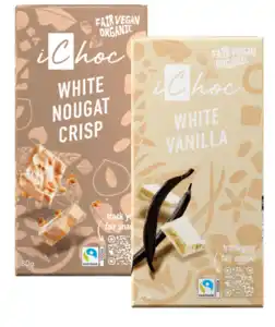 Vegane Schokolade