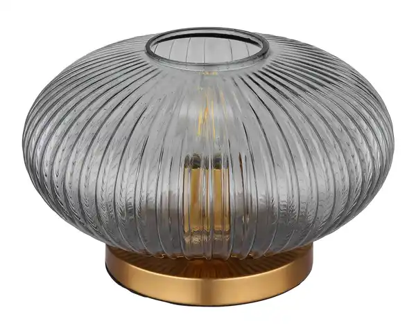 Bild 1 von Tischleuchte Normy in Grau max. 60 Watt, Grau