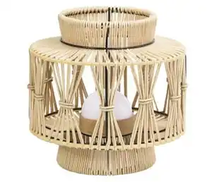 Dehner Akkuleuchte Adila, ca. Ø29/H29 cm