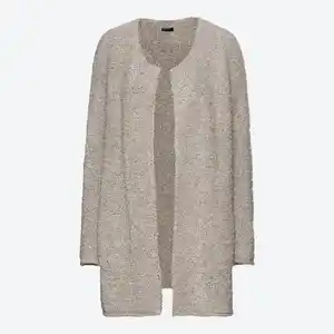 Damen-Jacke in Bouclè-Optik