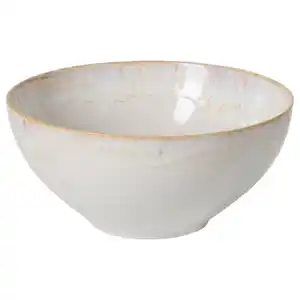 Costa Nova Schüssel Taormina, Weiß, Keramik, rund, 10 cm, Handmade in Europe, Essen & Trinken, Geschirr, Schalen & Schüsseln, Schüsseln