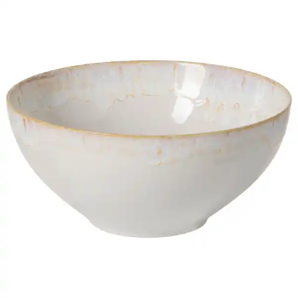 Bild 1 von Costa Nova Schüssel Taormina, Weiß, Keramik, rund, 10 cm, Handmade in Europe, Essen & Trinken, Geschirr, Schalen & Schüsseln, Schüsseln