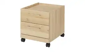 Rollcontainer   ¦ holzfarben ¦ Maße (cm): B: 45 H: 47 T: 55.0 Schränke > Bürocontainer - Möbel Kraft