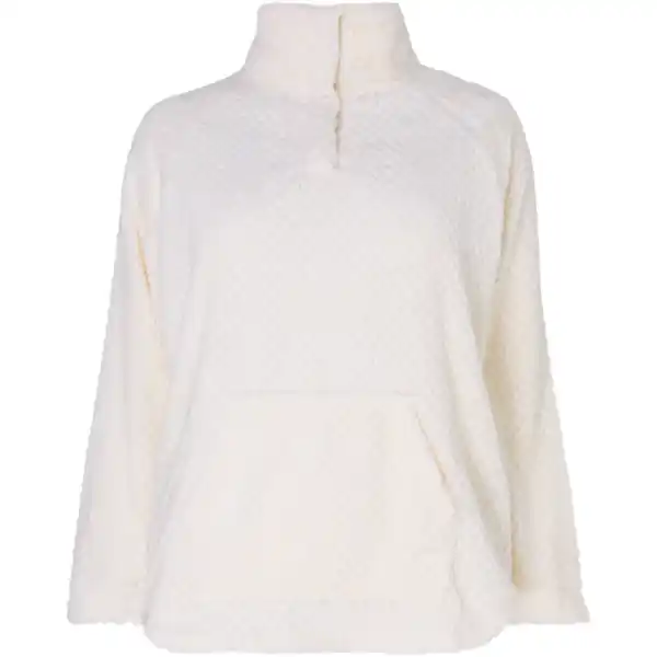 Bild 2 von Fleecepullover mit Reißverschluss