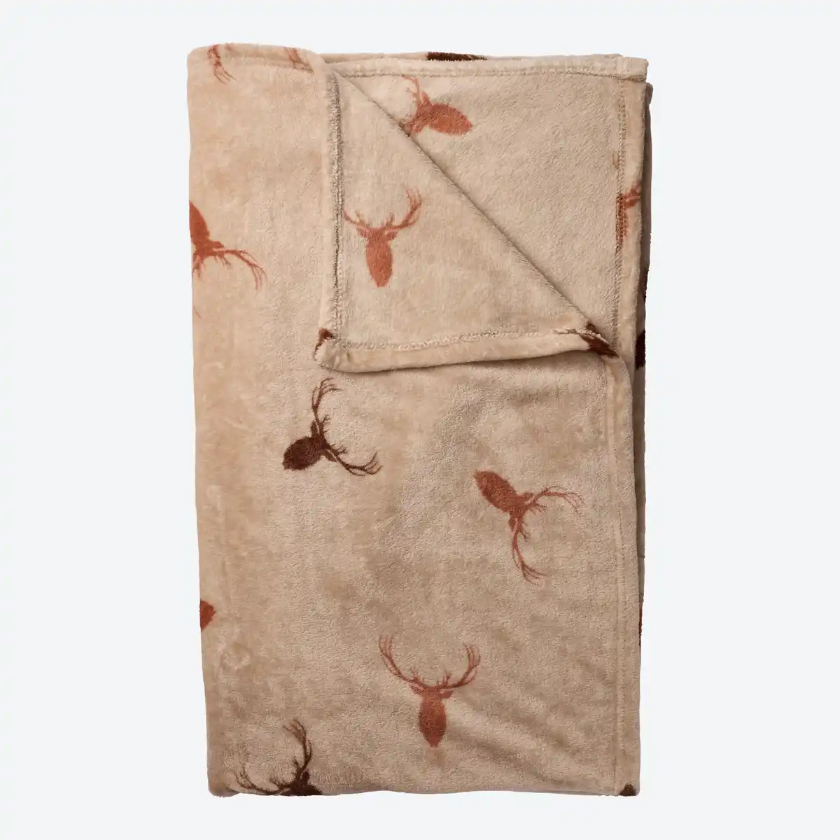 Bild 1 von XL Wohndecke in verschiedenen Designs, ca. 150x200cm