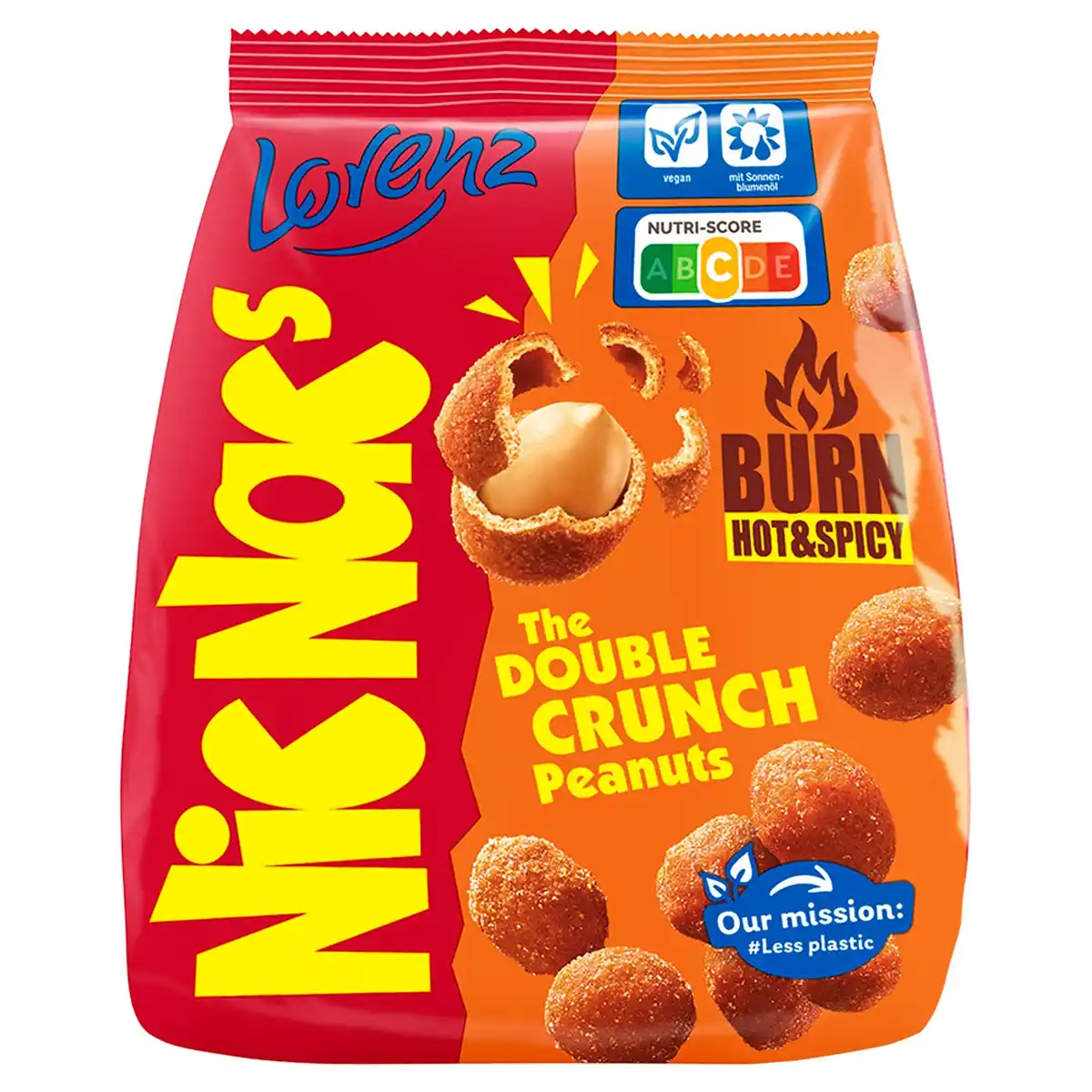 Bild 1 von LORENZ NicNac´s 110 g, Burn