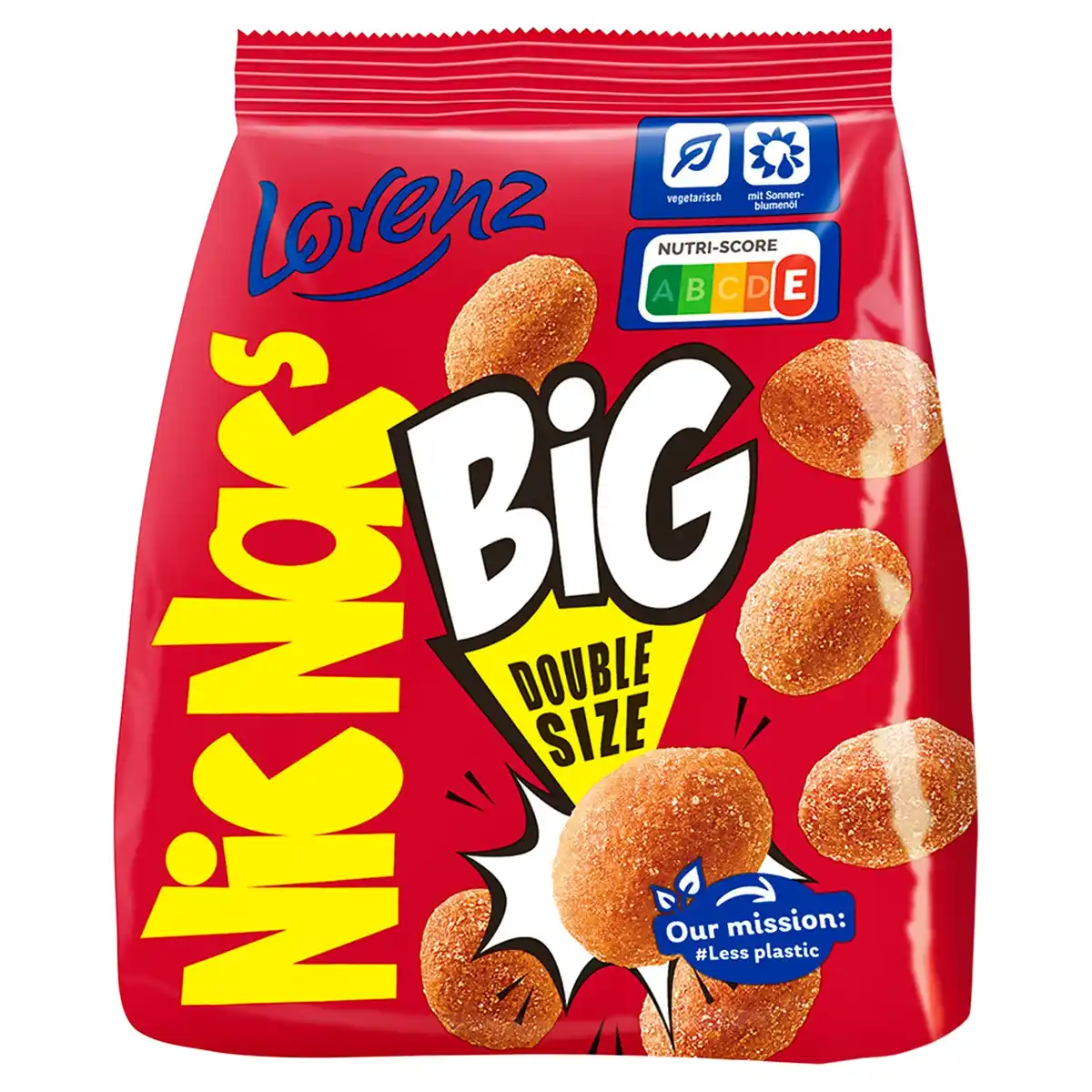 Bild 1 von LORENZ NicNac´s 110 g, BIG