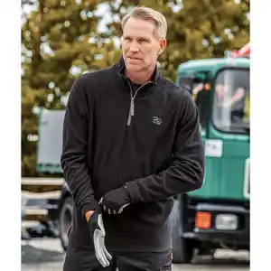 Toptex Pro Arbeits-Mikrofleece-Troyer