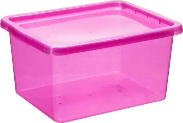 Bild 2 von Aufbewahrungsbox »Glitzer« ca. 20 l