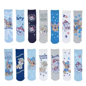Kinder-Socken »PAW Patrol«, 7 Paar