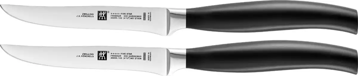 Bild 1 von ZWILLING Steakmesser »Five Star«, 2-St.-Packg.