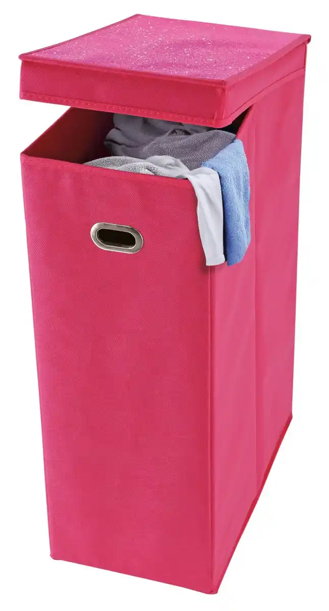 Bild 3 von DOMOPAK LIVING Wäschebox »Glitter«