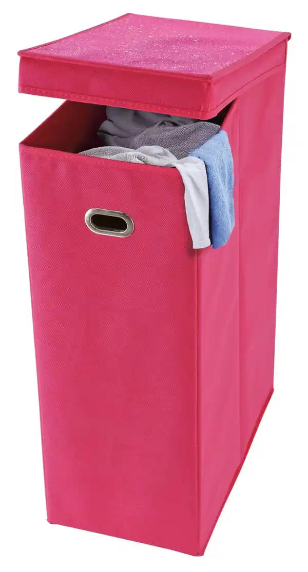 Bild 3 von DOMOPAK LIVING Wäschebox »Glitter«