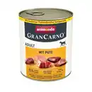 Bild 1 von animonda GranCarno Original Nassfutter Hund Adult, Pute 6x800 g
