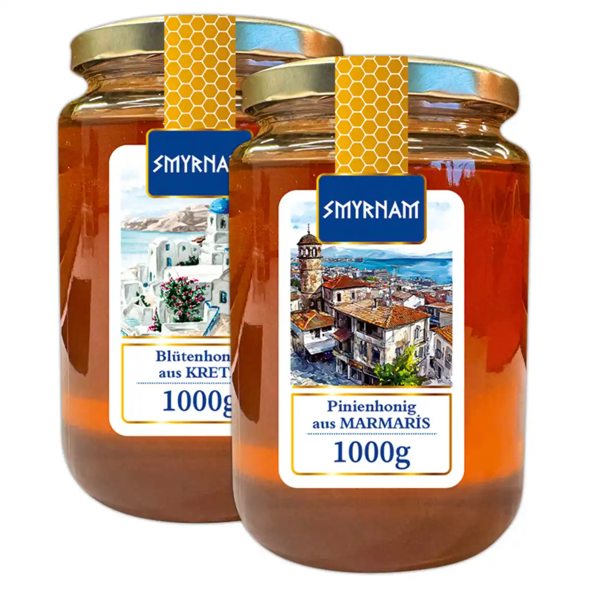 Bild 1 von Smyrnam Honig