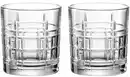 Bild 1 von MONTANA Whiskybecher »Square«, 2-St.-Packg.