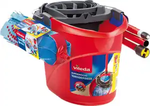 VILEDA Komplett-Set »SuperMocio 3 Action«, 3-teilig