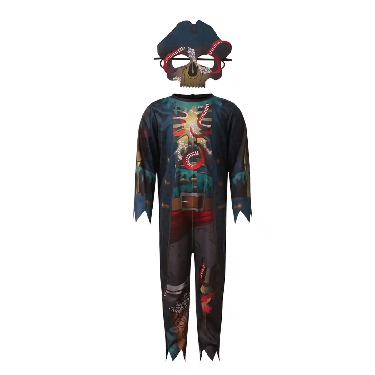 Bild 1 von Kinder-Kostüm »Pirat«