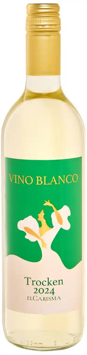 Bild 1 von EL CARISMA Vino Blanco, Tinto oder Rosado, 0,75-l-Fl.