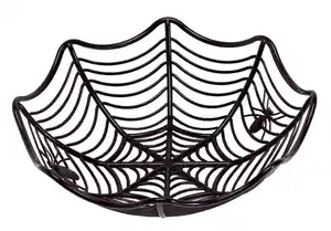 Korb »Spinnennetz«