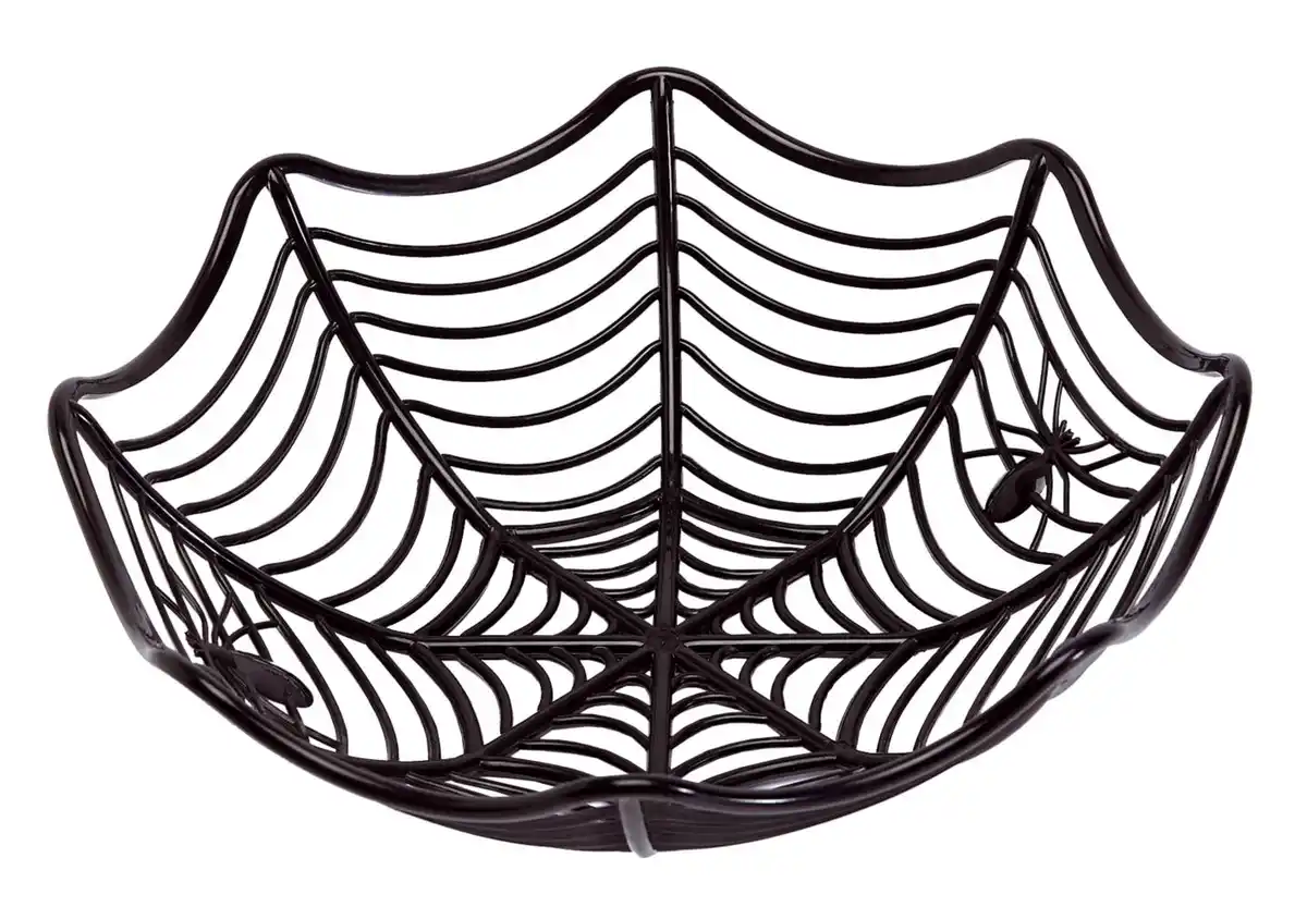 Bild 1 von Korb »Spinnennetz«