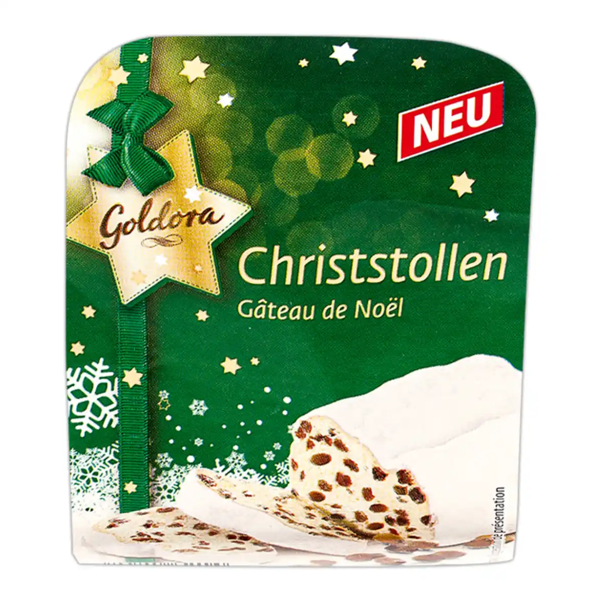 Bild 2 von Goldora Rum-/ Christstollen