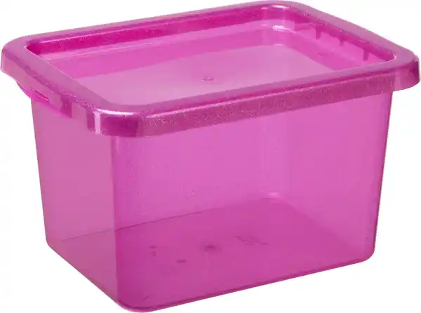 Bild 2 von Aufbewahrungsbox »Glitzer« ca. 9 l