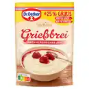 Bild 1 von DR. OETKER Süße Mahlzeit, Grießbrei